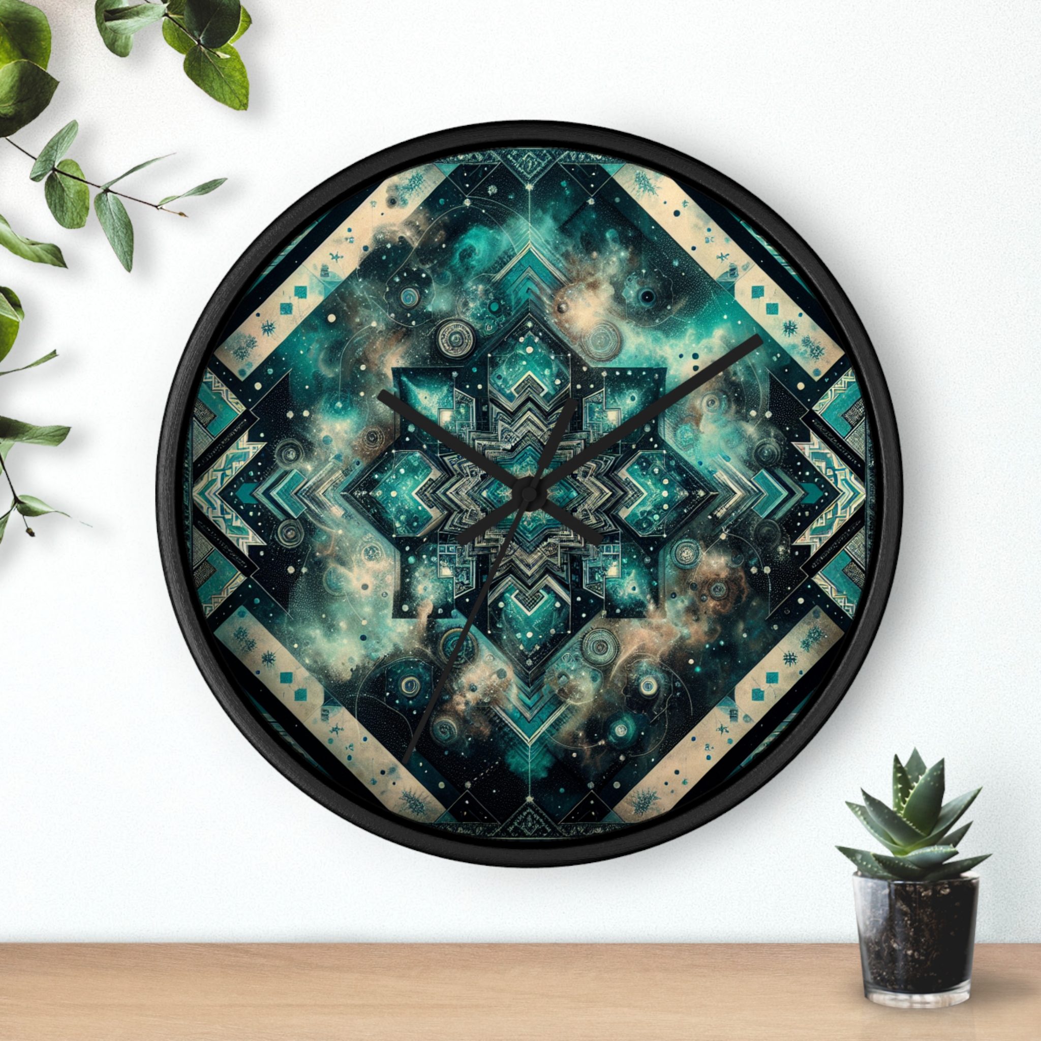 Azura Turquonite - Clock - Image 3