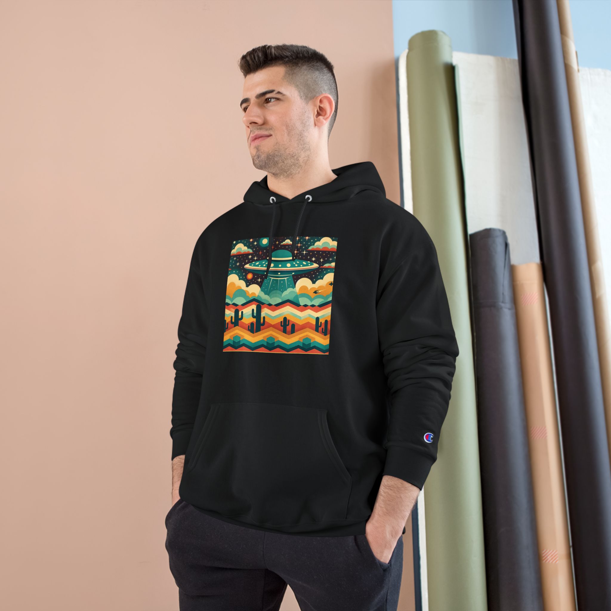 Zara StarPueblo - Hoodie - Image 3