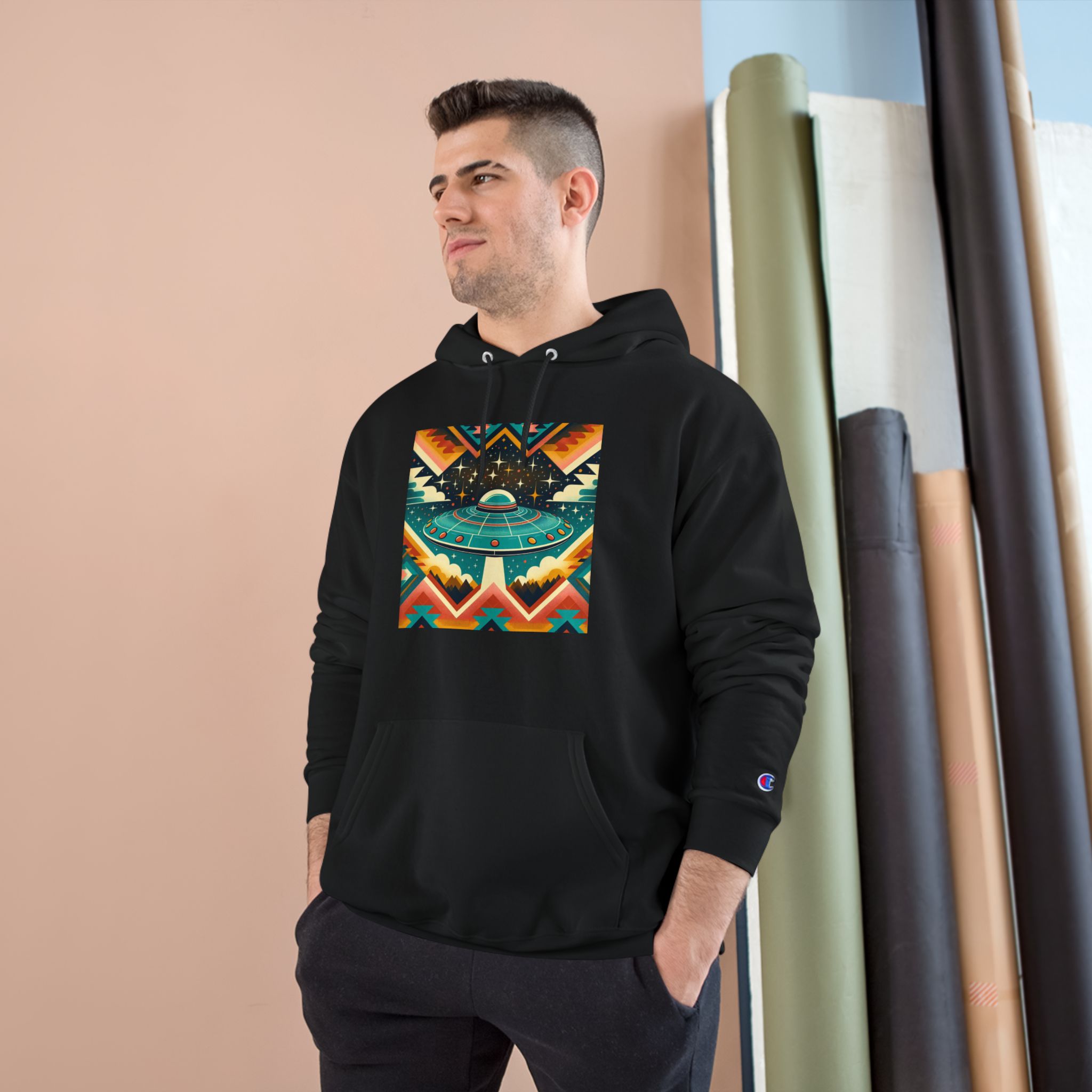 Sage Starshadow - Hoodie - Image 3