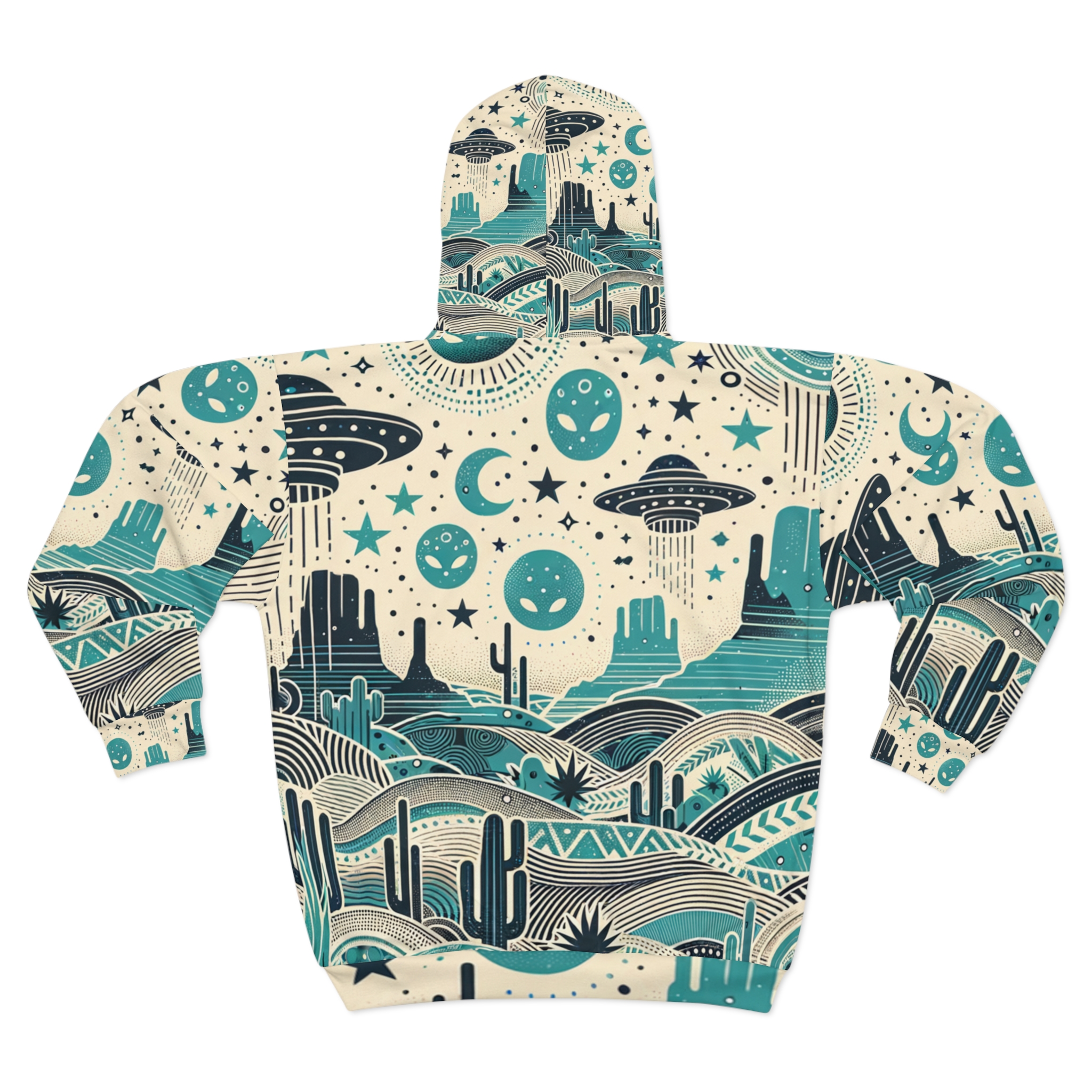 Sierra Starlancer- Hoodie - Image 2