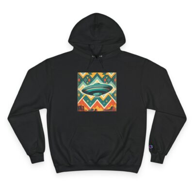 Sierra Starlight Hoodie — Scarlet Field