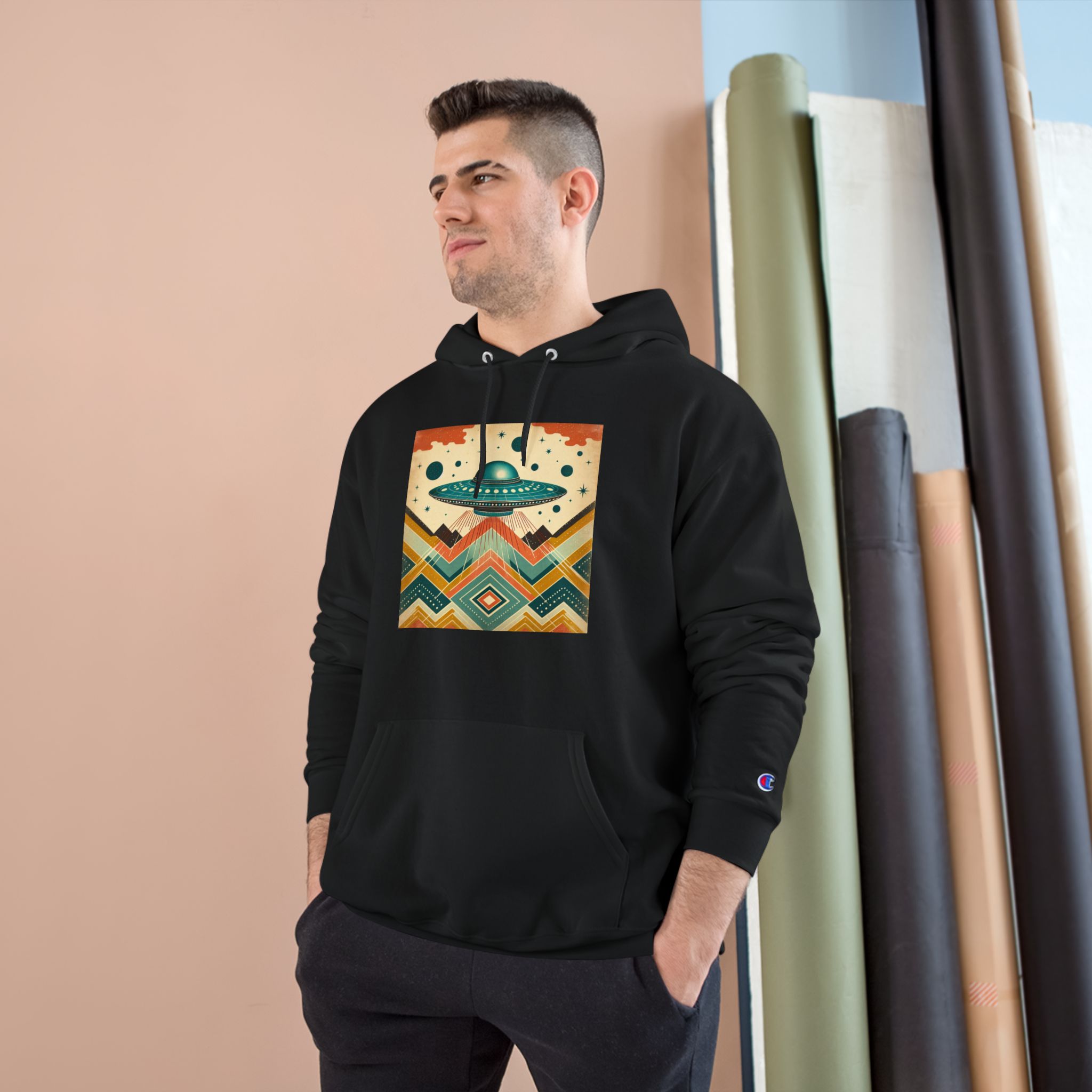 Sierra Nebulae - Hoodie - Image 3