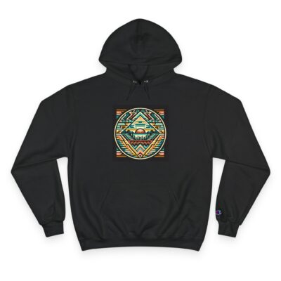 Turq Nebulon - Hoodie