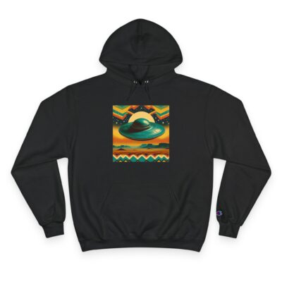 Nova Pueblo Hoodie — Sunset Mesa