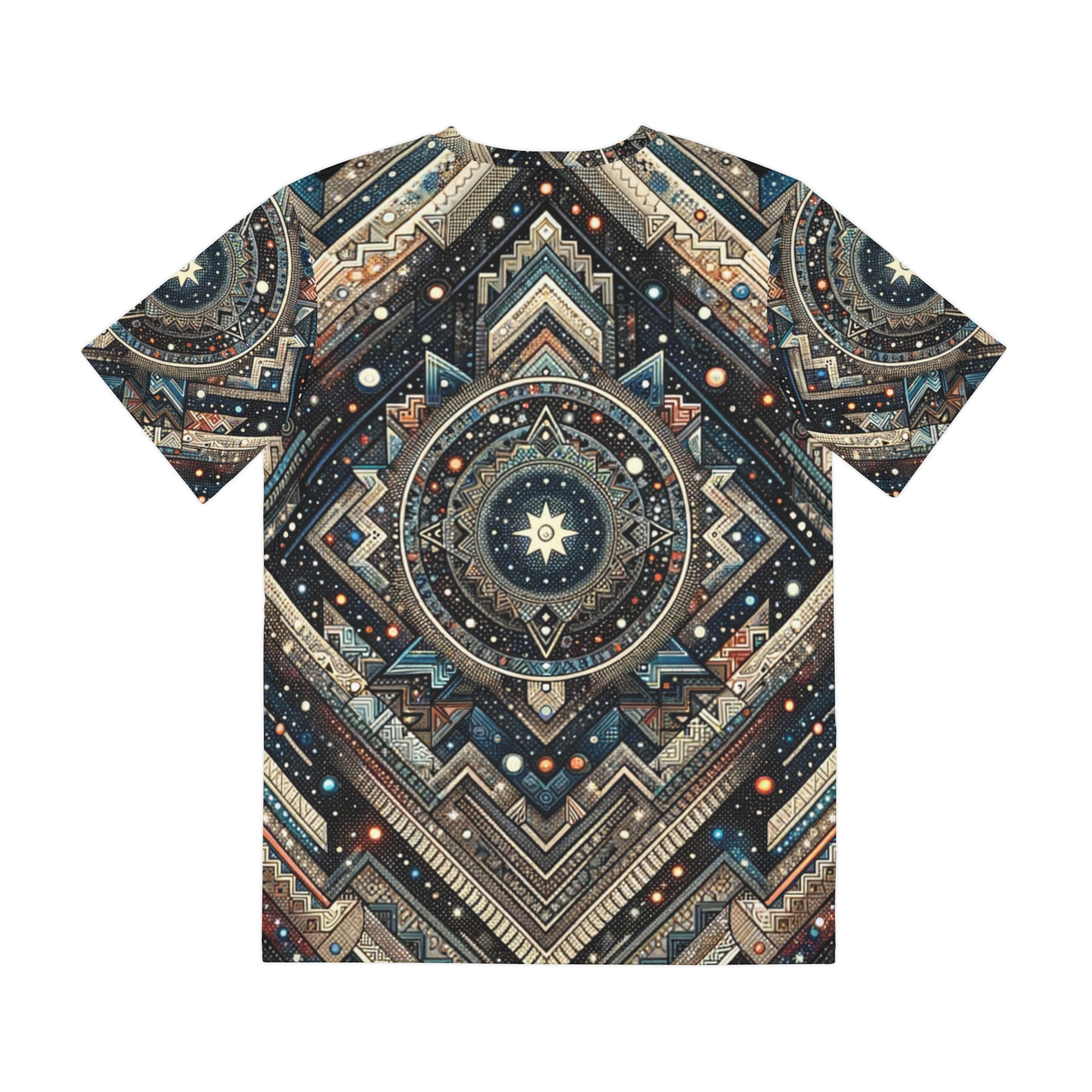 Roswell Starhawk - Tee - Image 2