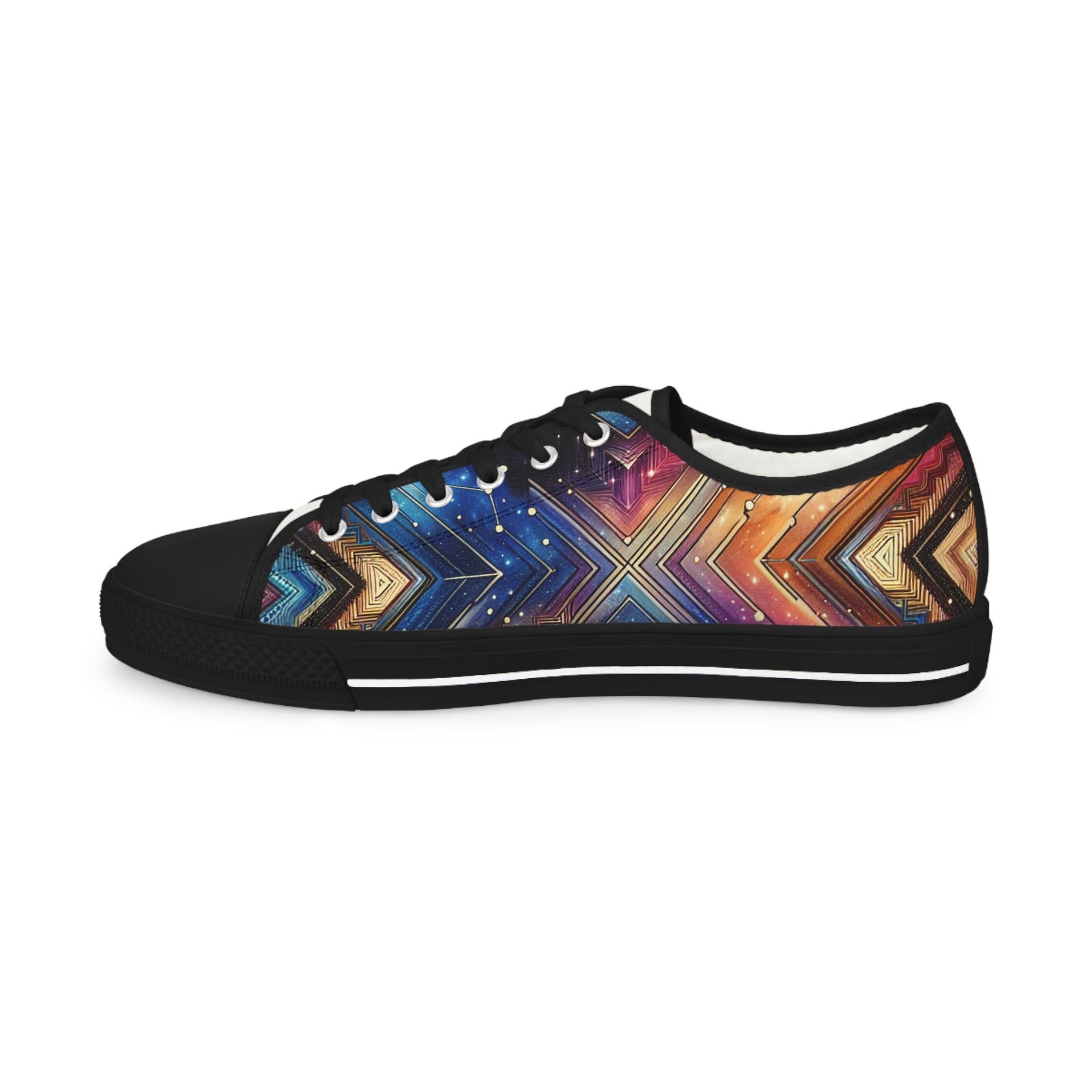 Zephyr Turquolan - Men's Lowtop Sneakers - Image 8
