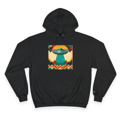 Zara Pueblostar Hoodie — Jade Beam