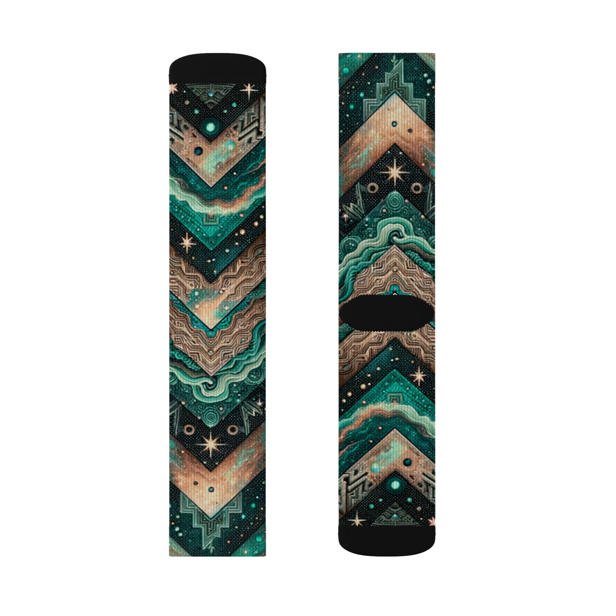 Sonora Stardust - Socks - Image 4