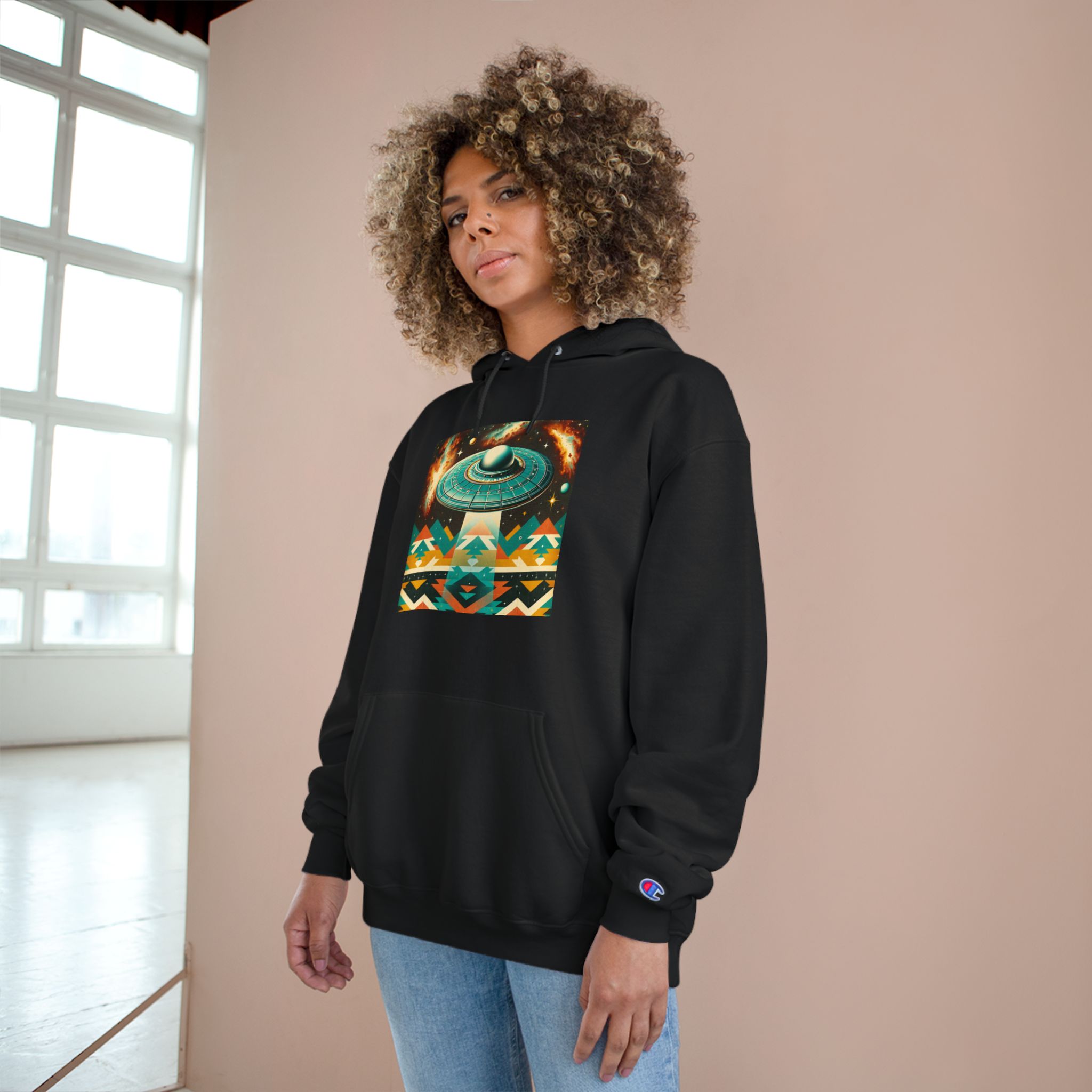 Zara Starkeeper - Hoodie - Image 4