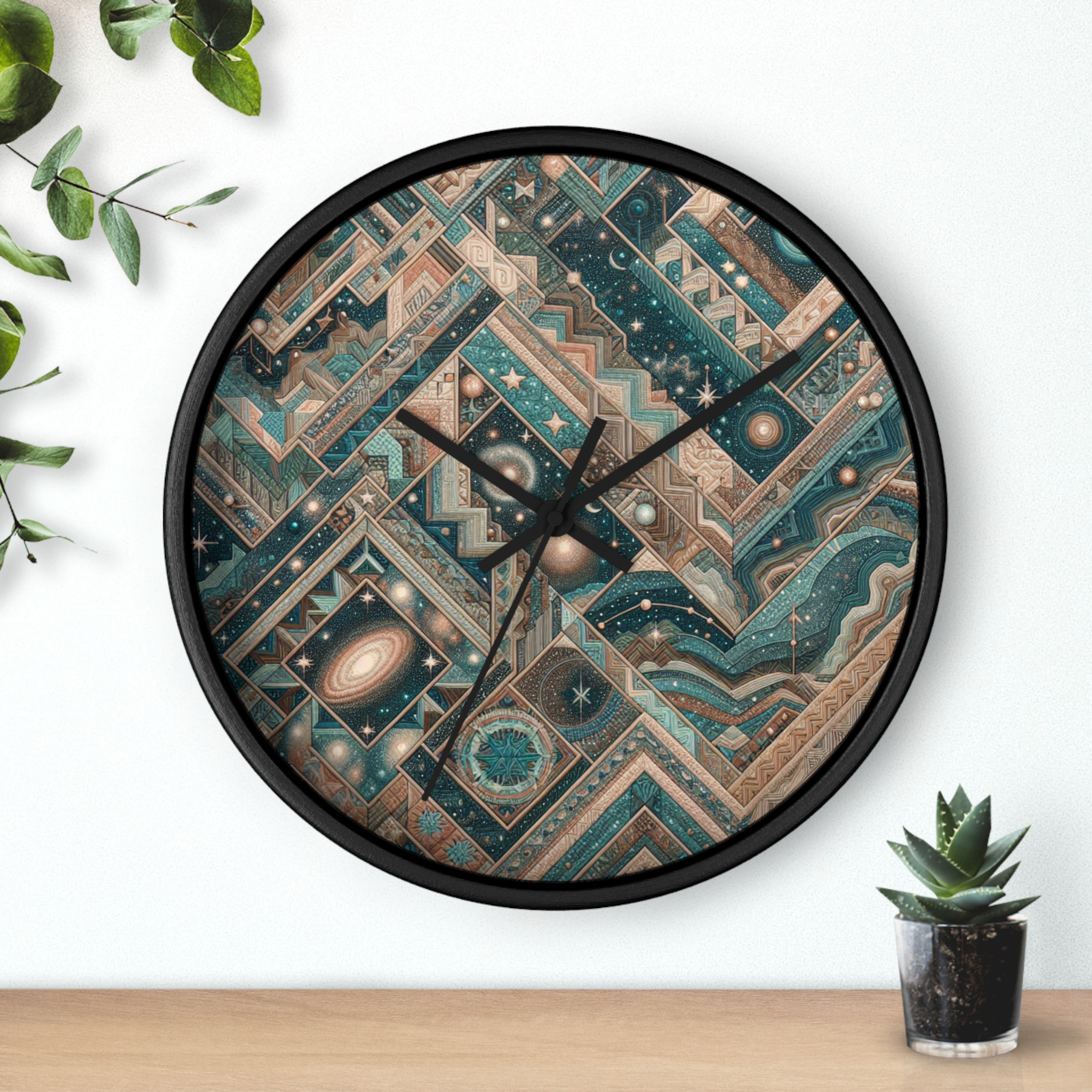 Turq Stellaris - Clock - Image 3