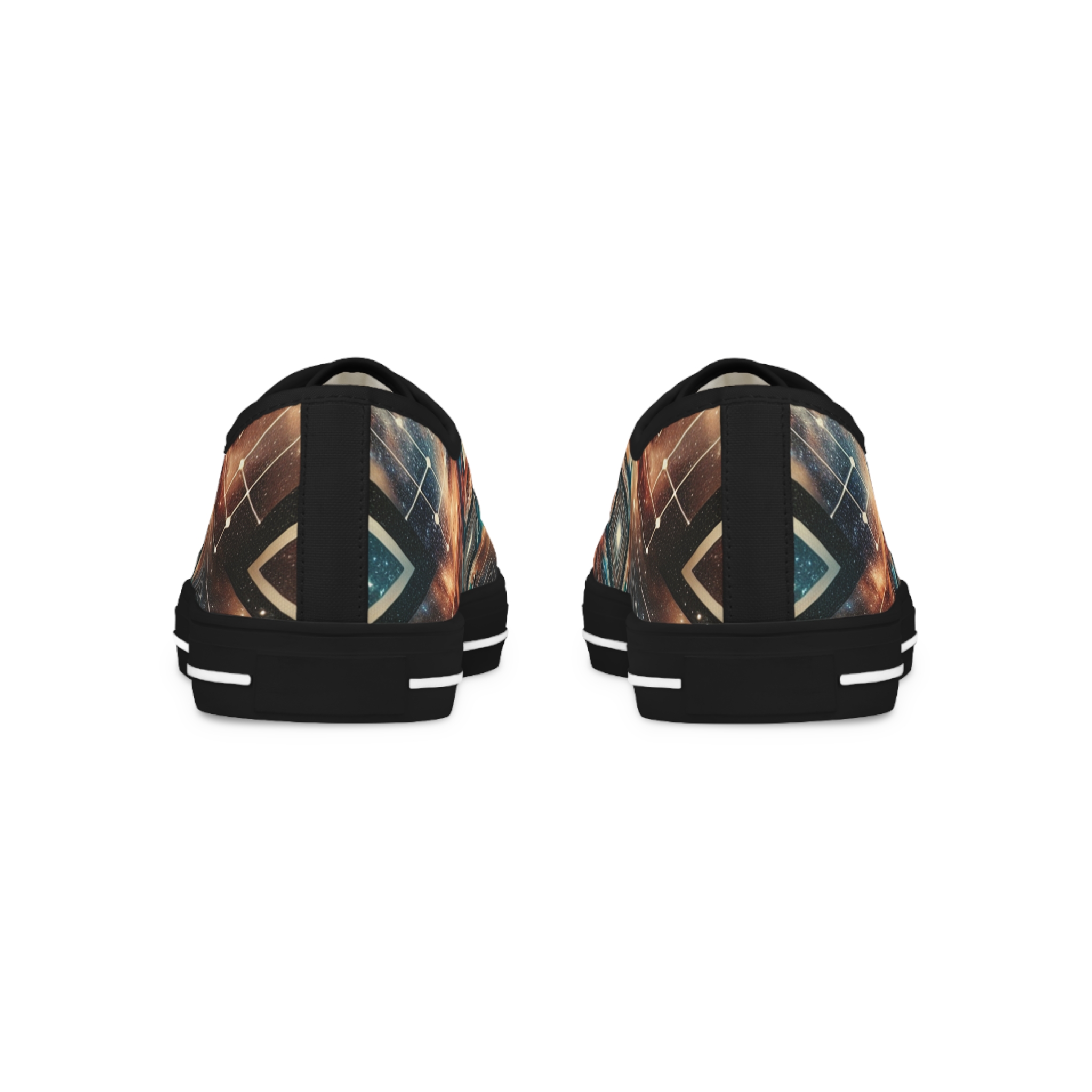 Zirconia Turquoisar Sneakers — Rust Glow - Image 7
