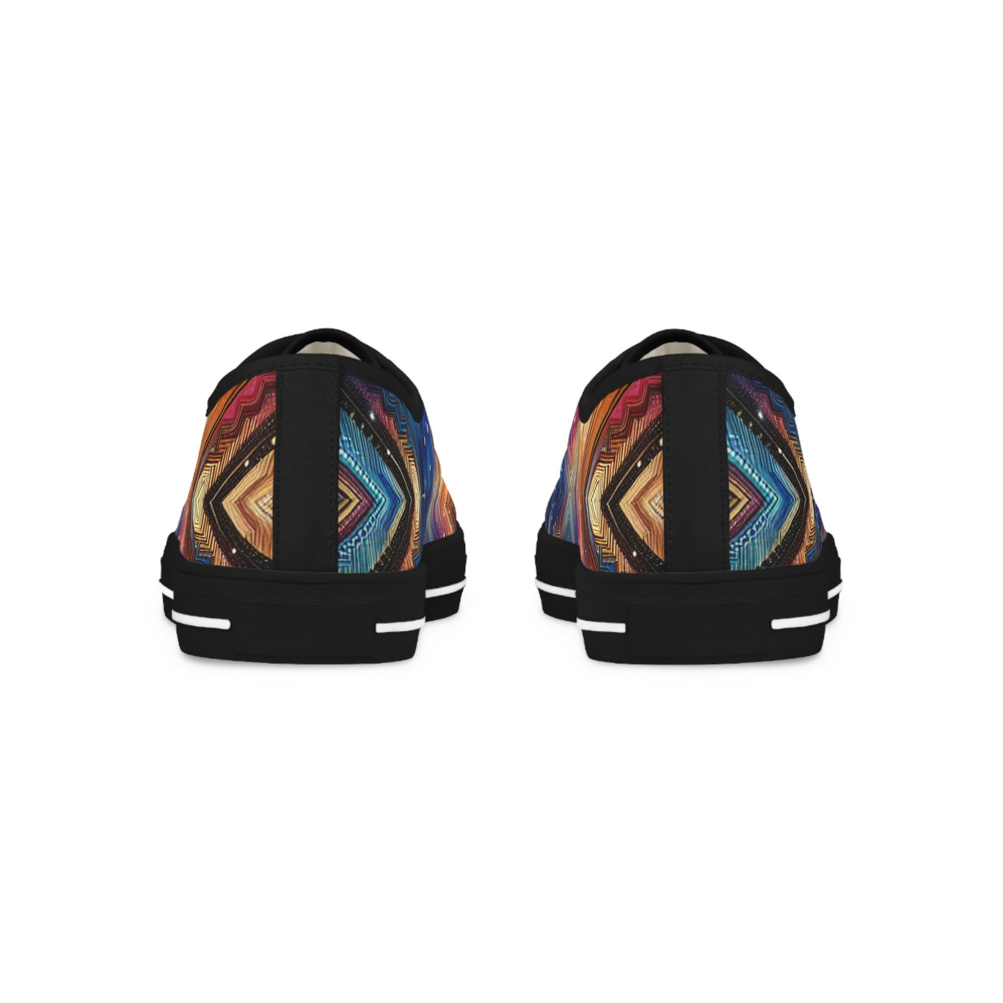 Zephyr Turquolan - Men's Lowtop Sneakers - Image 7