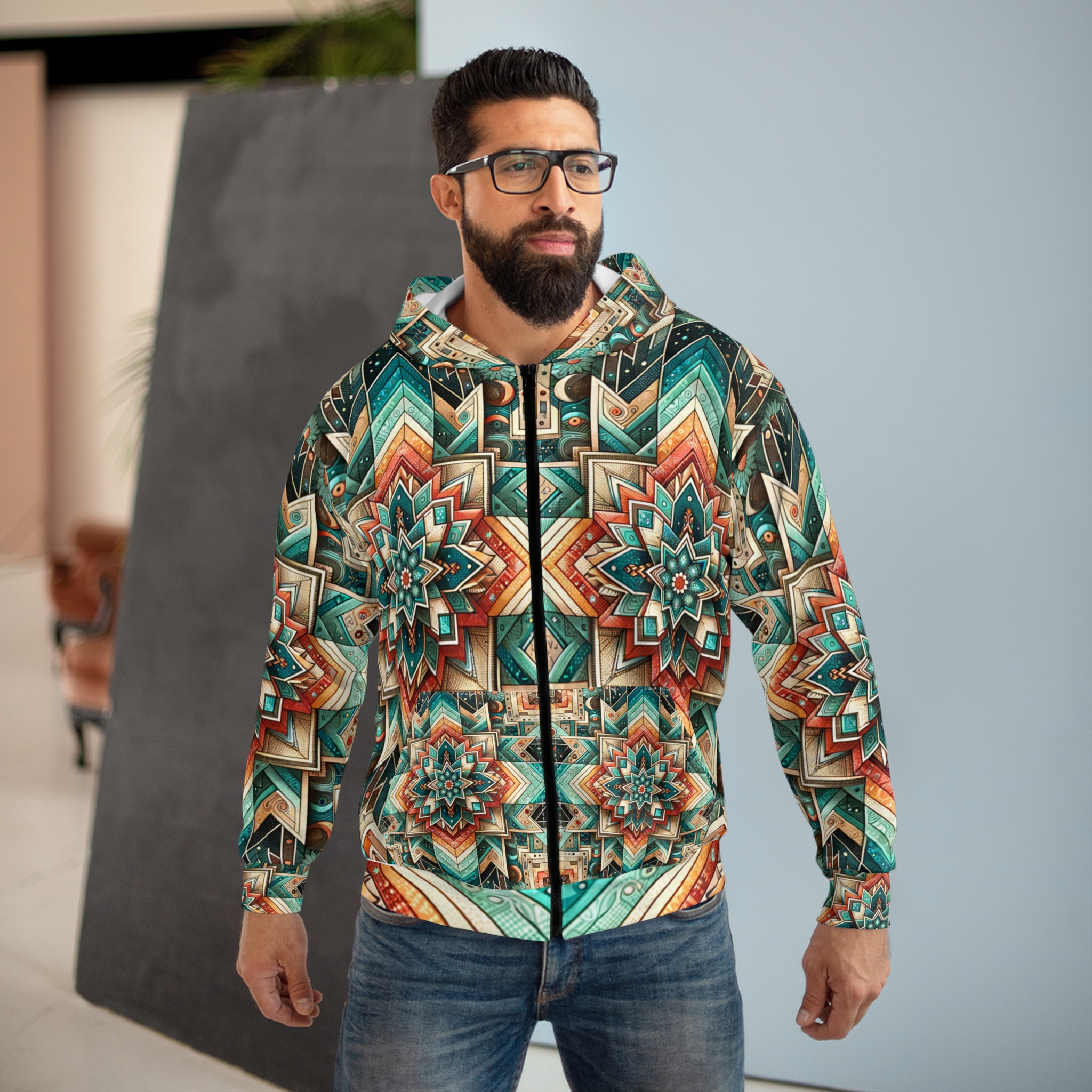Sierra Starhawk- Hoodie - Image 3