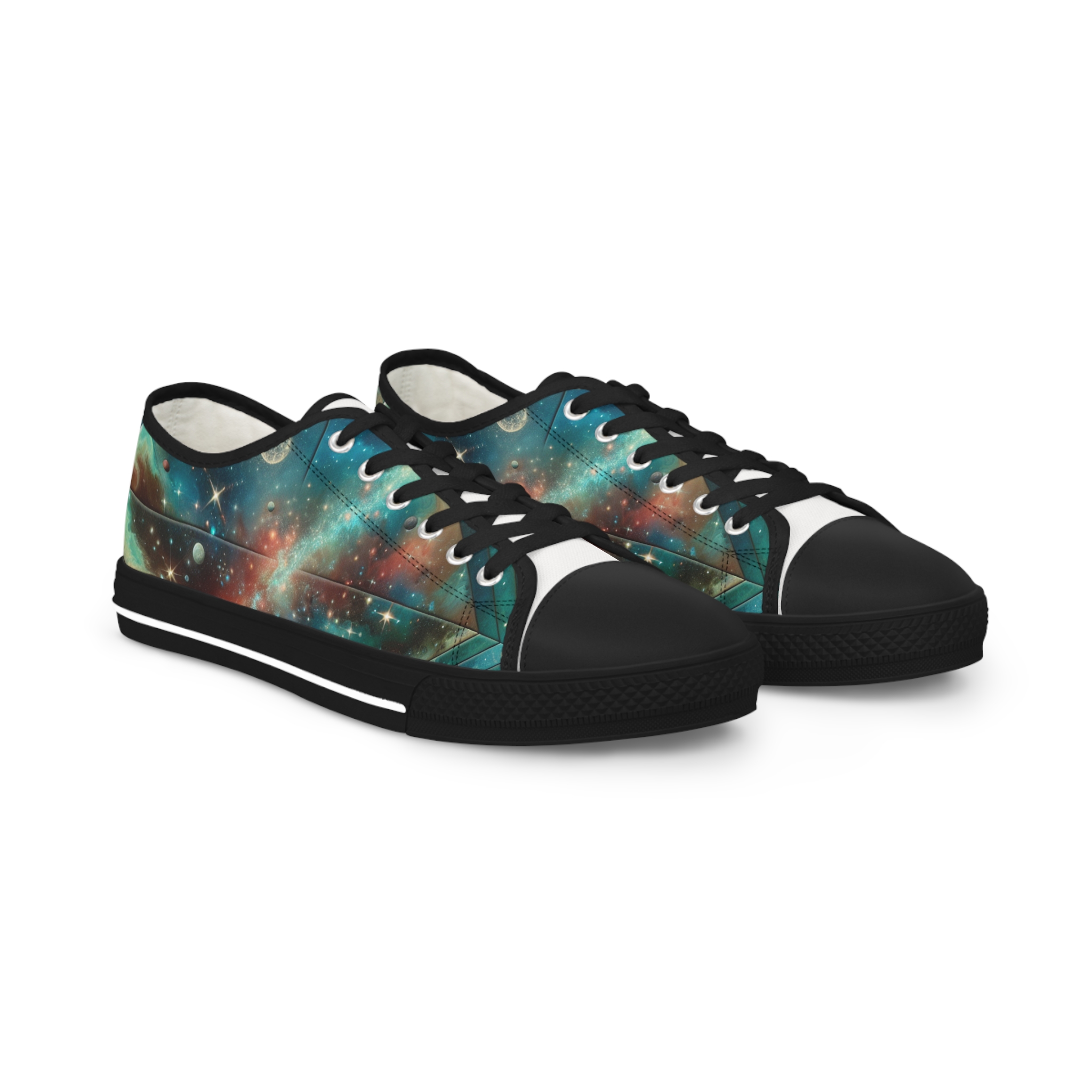 Turquin Stellaris - Men's Lowtop Sneakers - Image 5