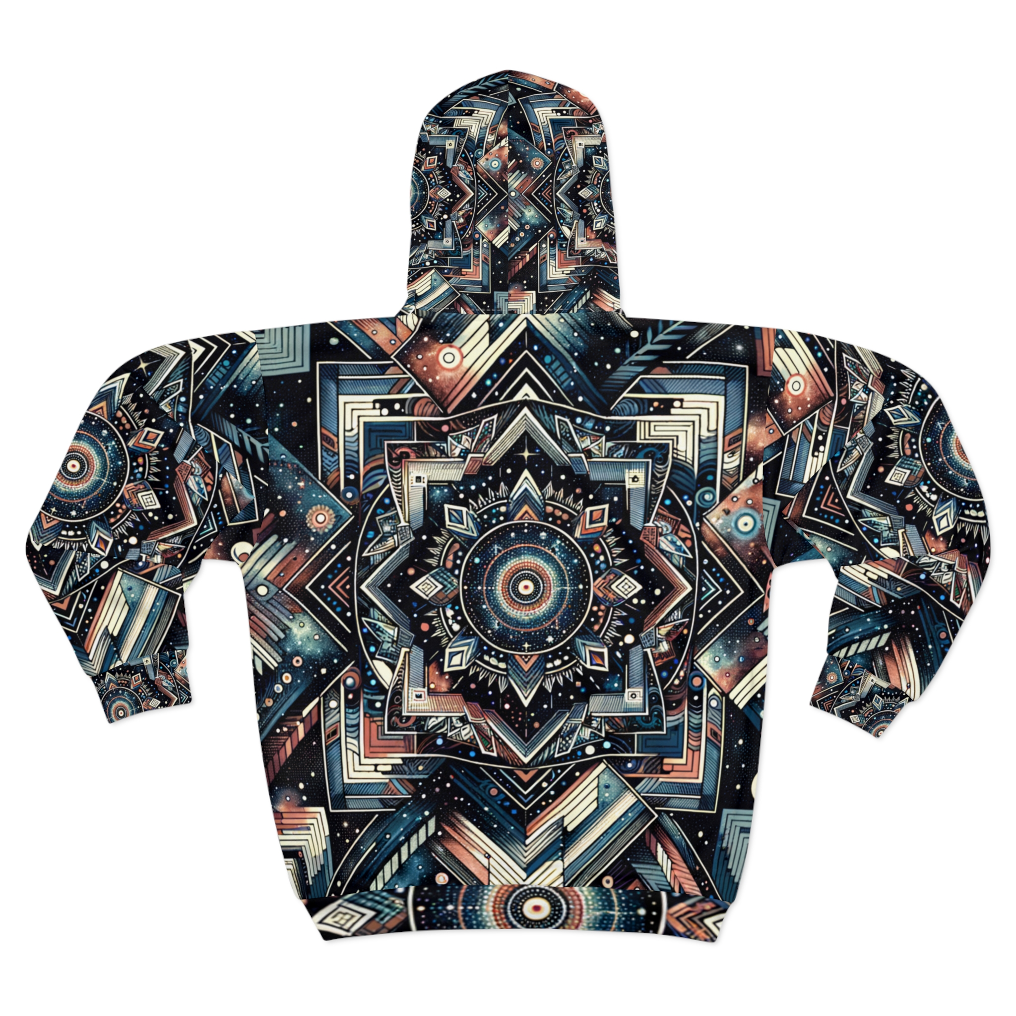 Cosmo Ocotillo- Hoodie - Image 2