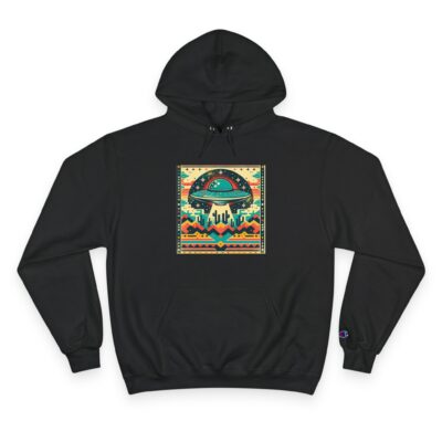 Zephyr Meteorburn - Hoodie