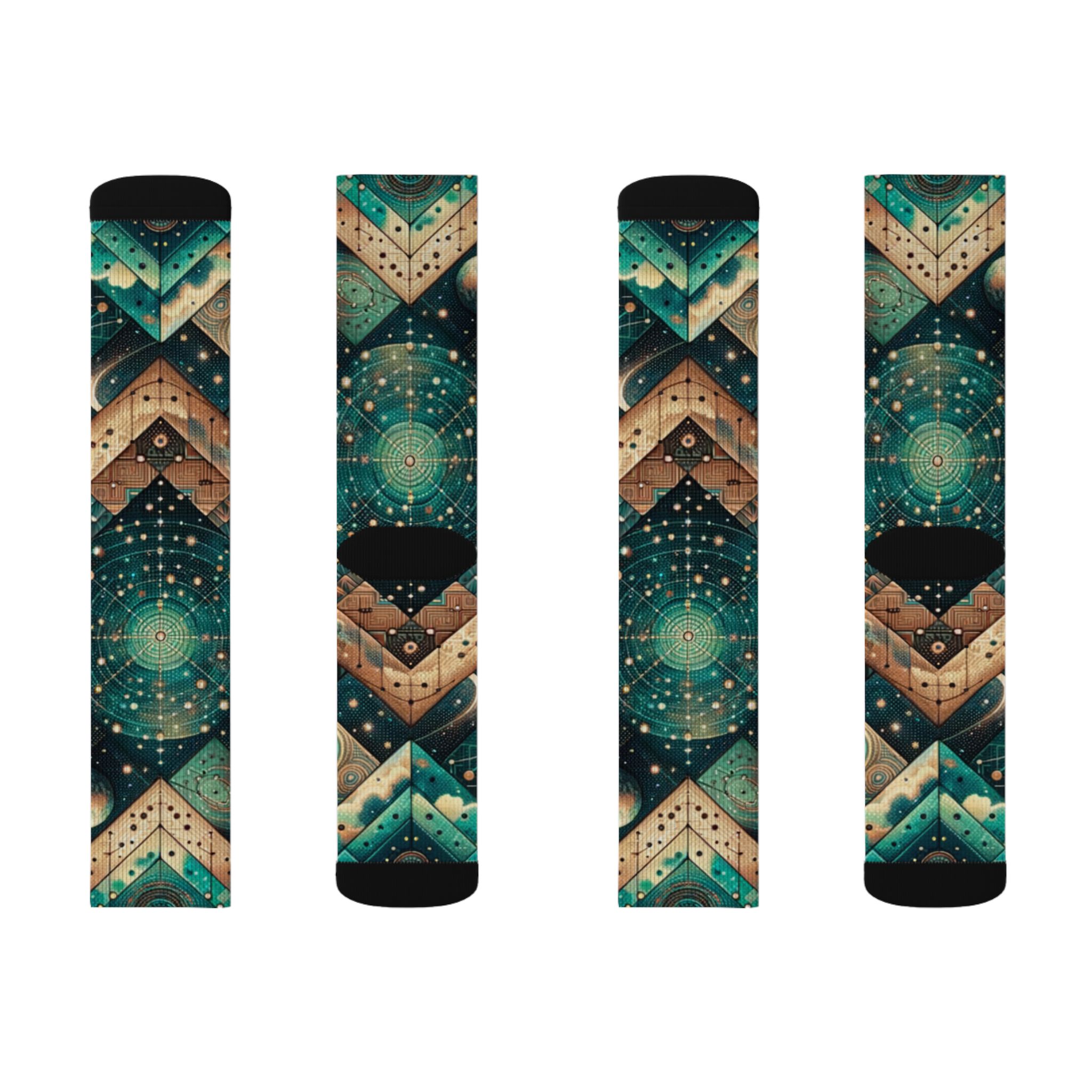 Tucson Starhawk - Socks - Image 2