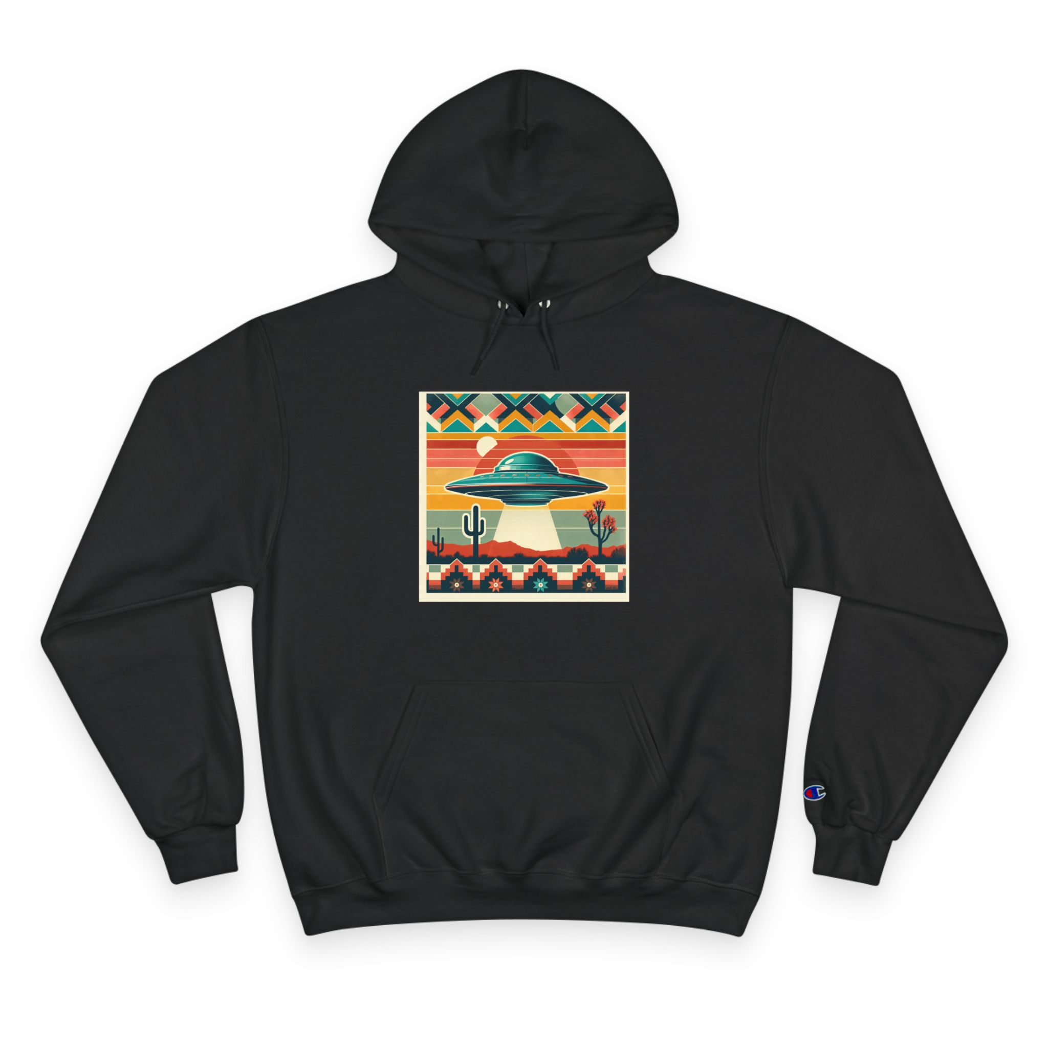 Zirconia Turquoisenova - Hoodie