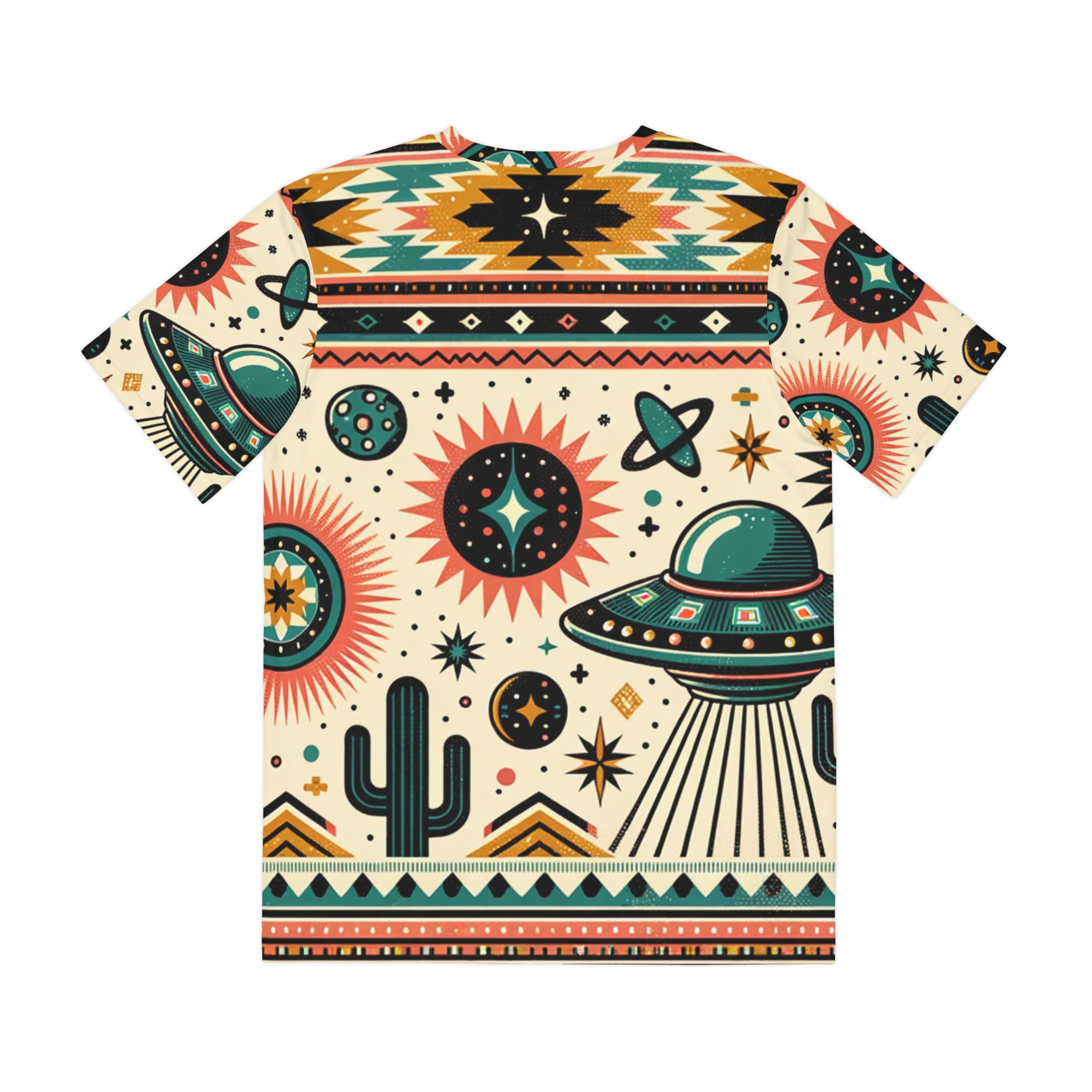 Sierra Starhawk Tee — Sun Cactus - Image 2