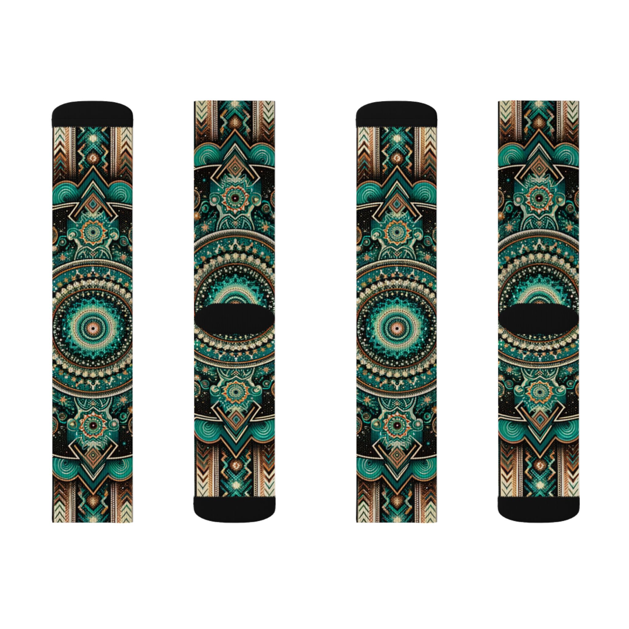 Zephyr Starlance - Socks - Image 2