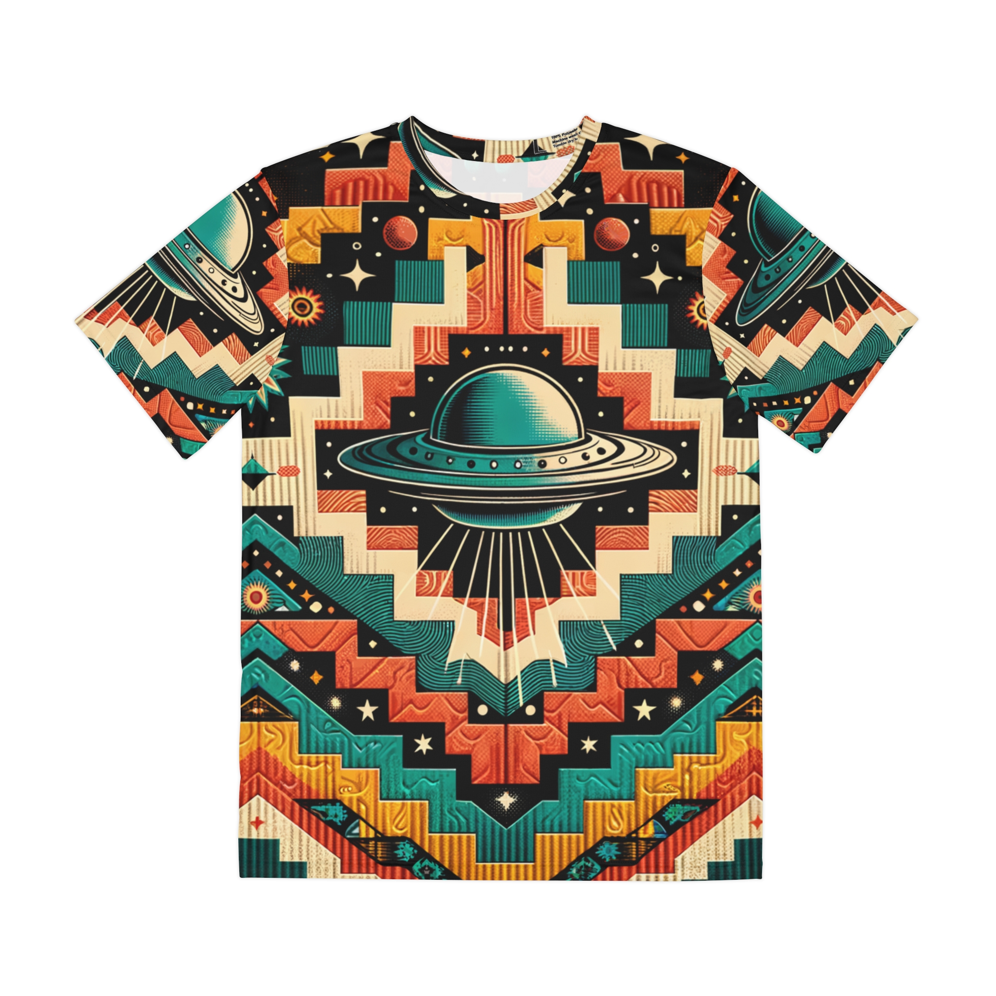 Zara Stardust - Tee