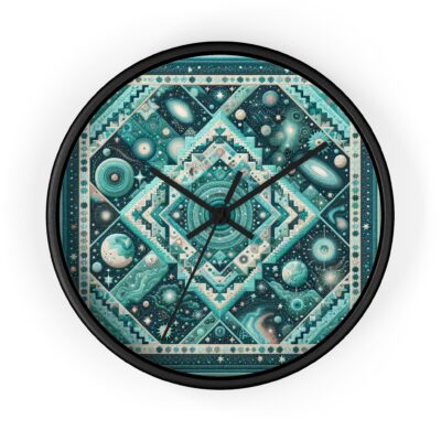 Turquo Nixarion - Clock