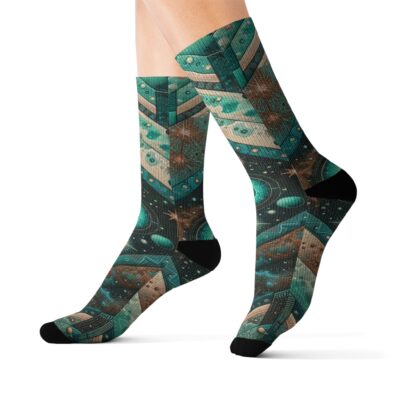 Zara Pueblostar - Socks