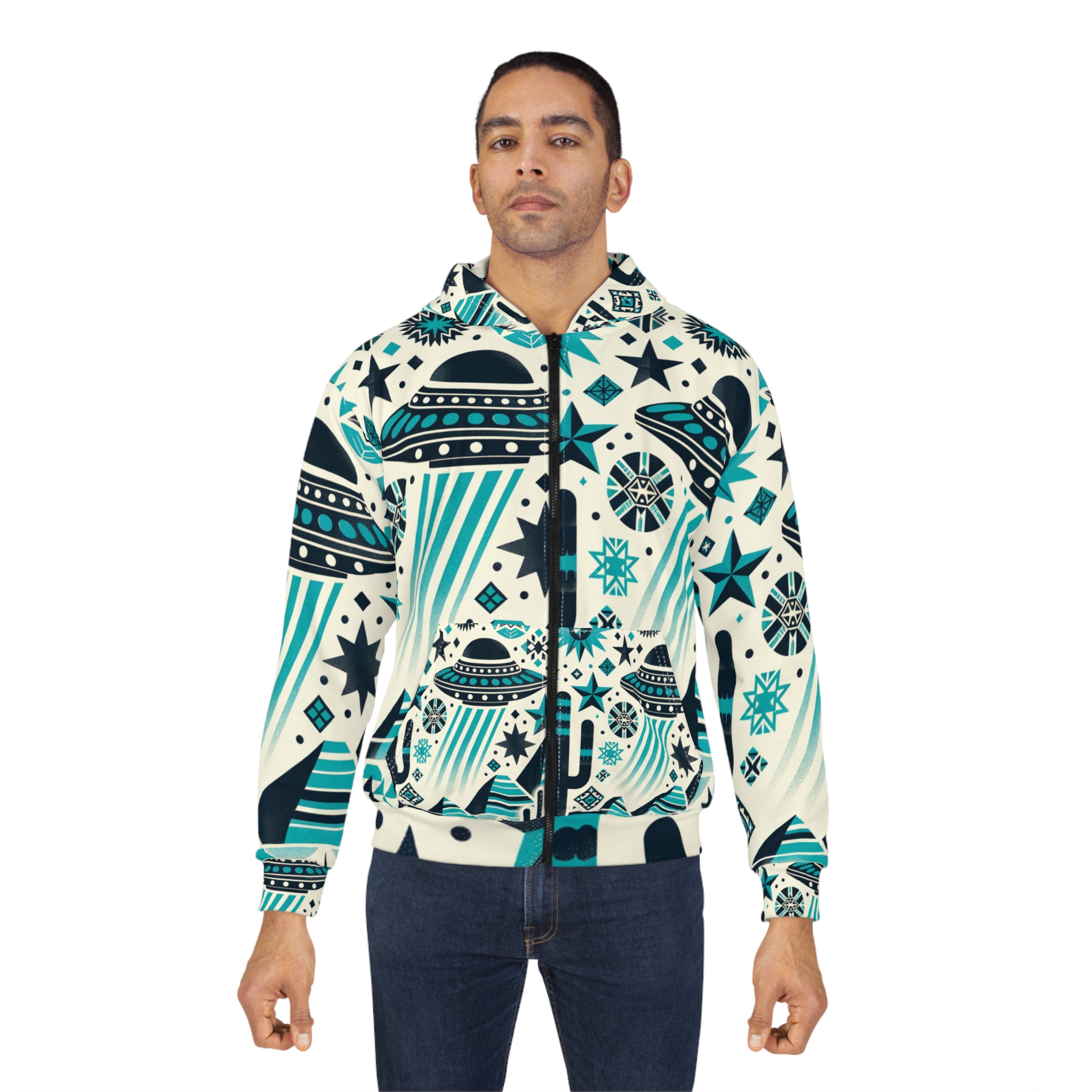 Roswell Starling- Hoodie - Image 4