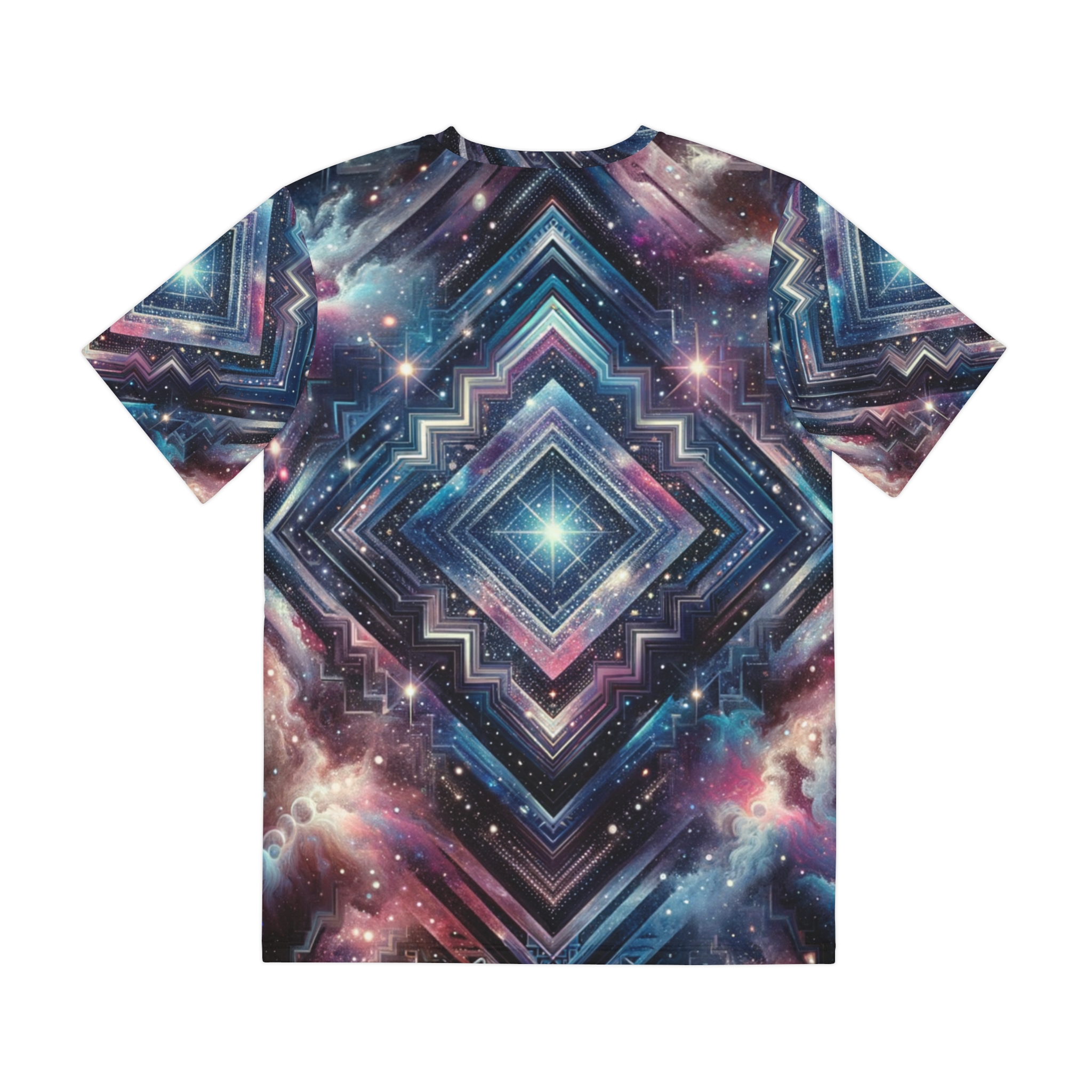 Zara Starcactus Tee — Violet Diamond - Image 2