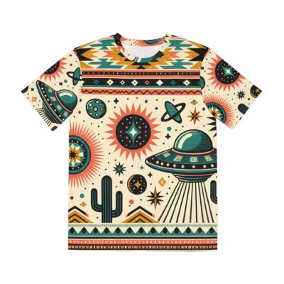 Sierra Starhawk Tee — Sun Cactus