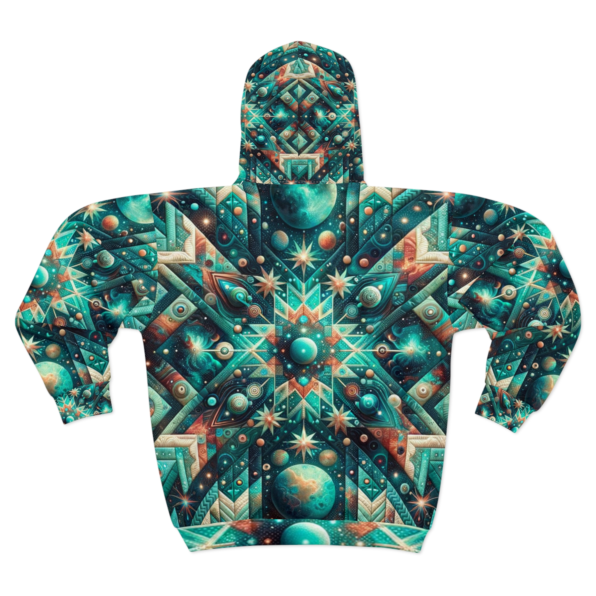 Zara Solaris- Hoodie - Image 2