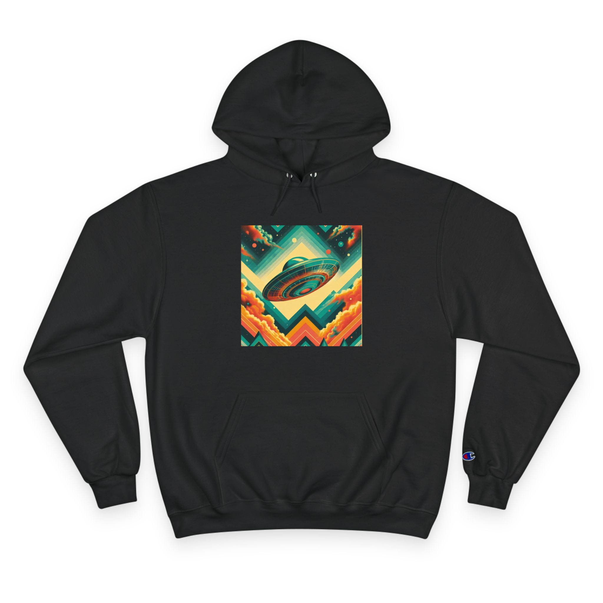 Zara Pueblowalker - Hoodie