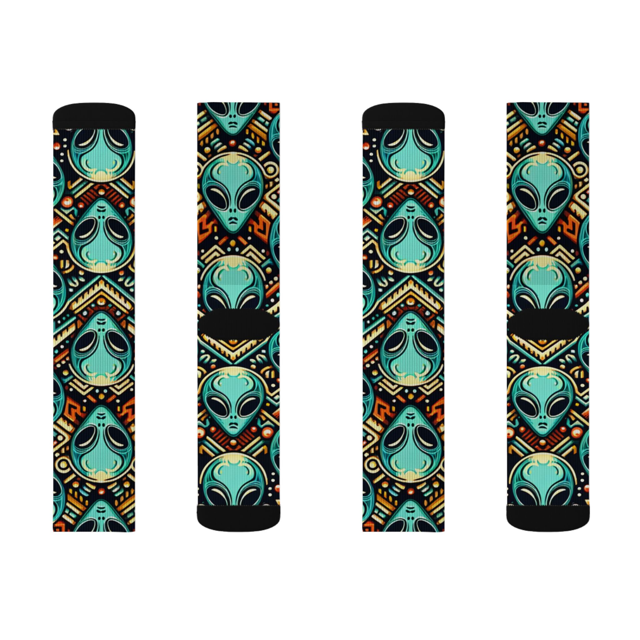 Nova Sandstone - Socks - Image 2