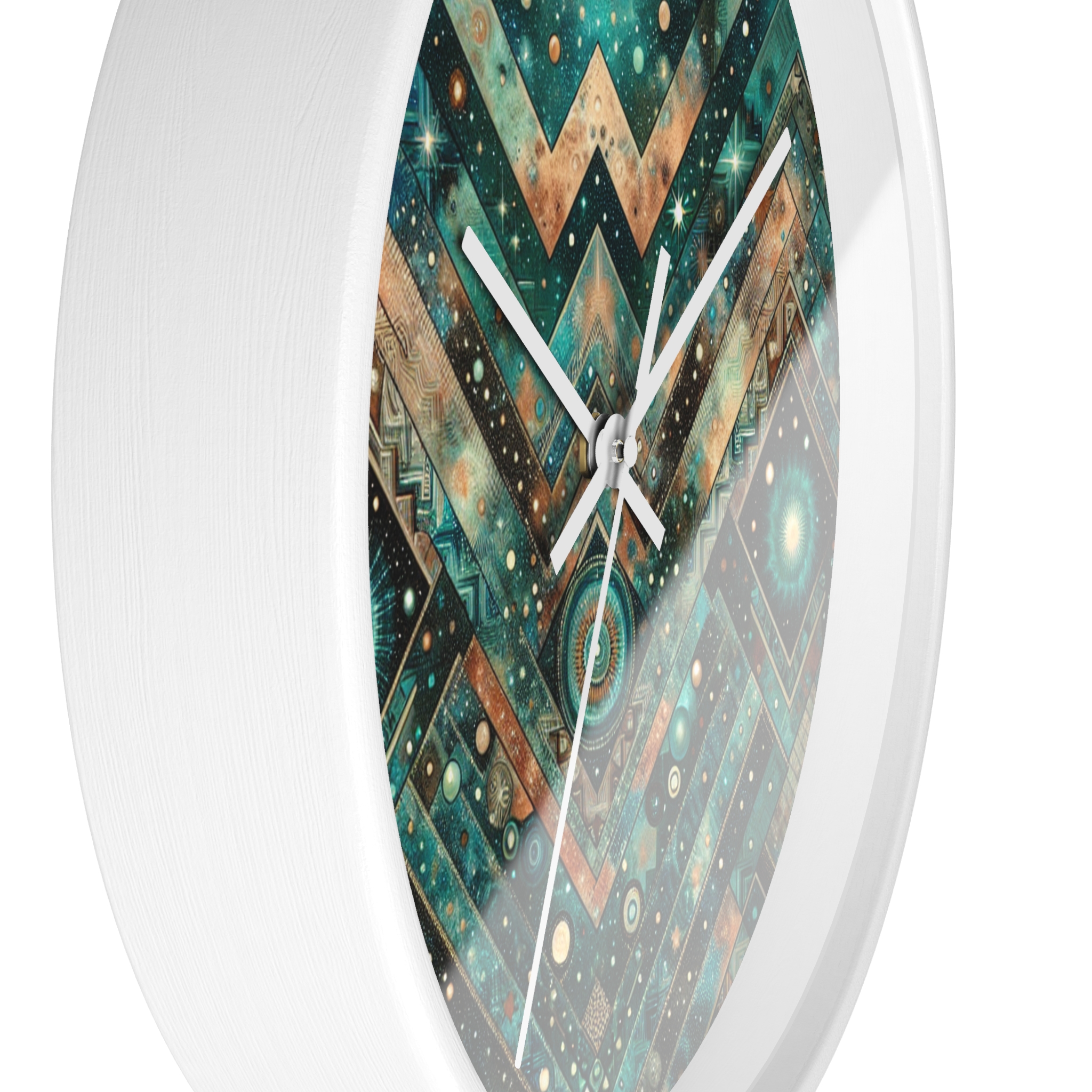 Zirconia Skyglow - Clock - Image 5