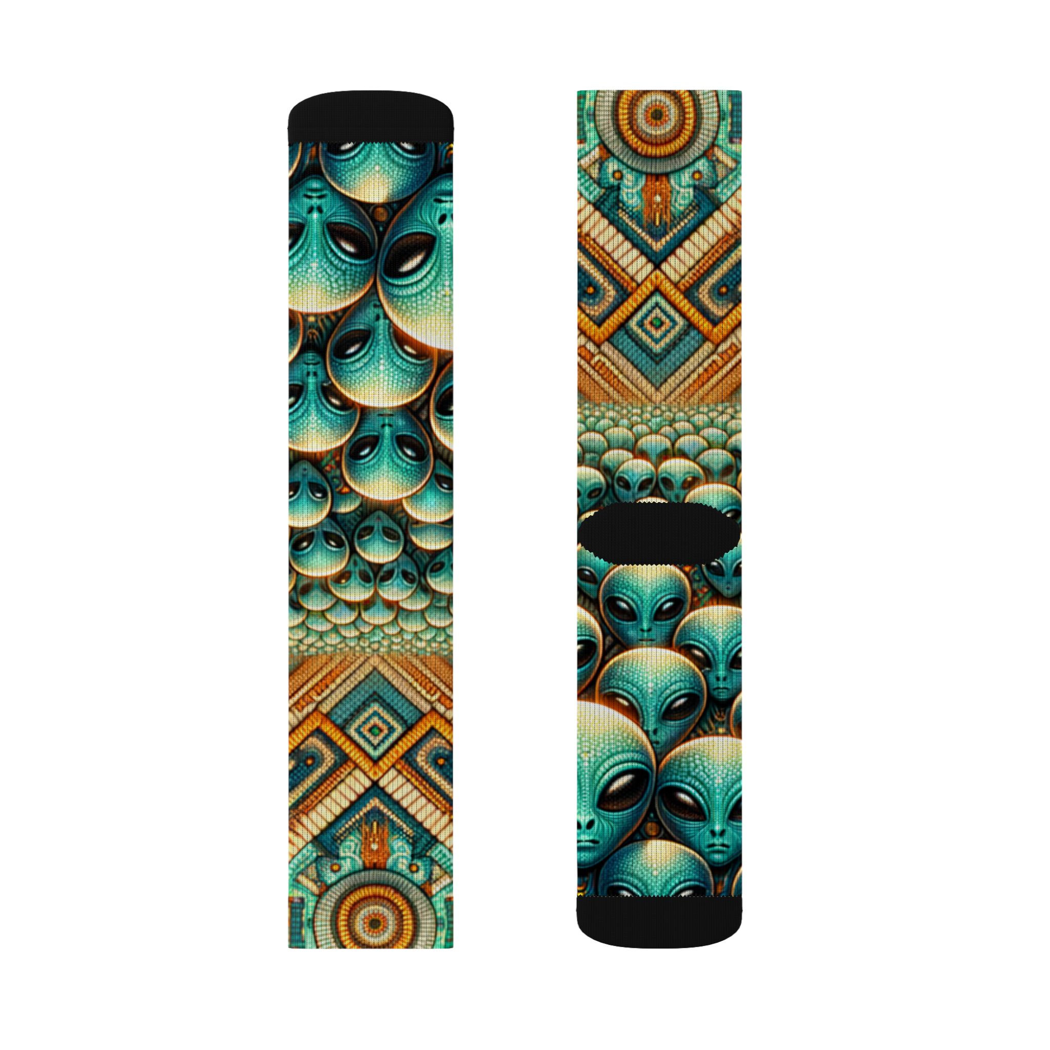 Zara Starcacti - Socks - Image 3