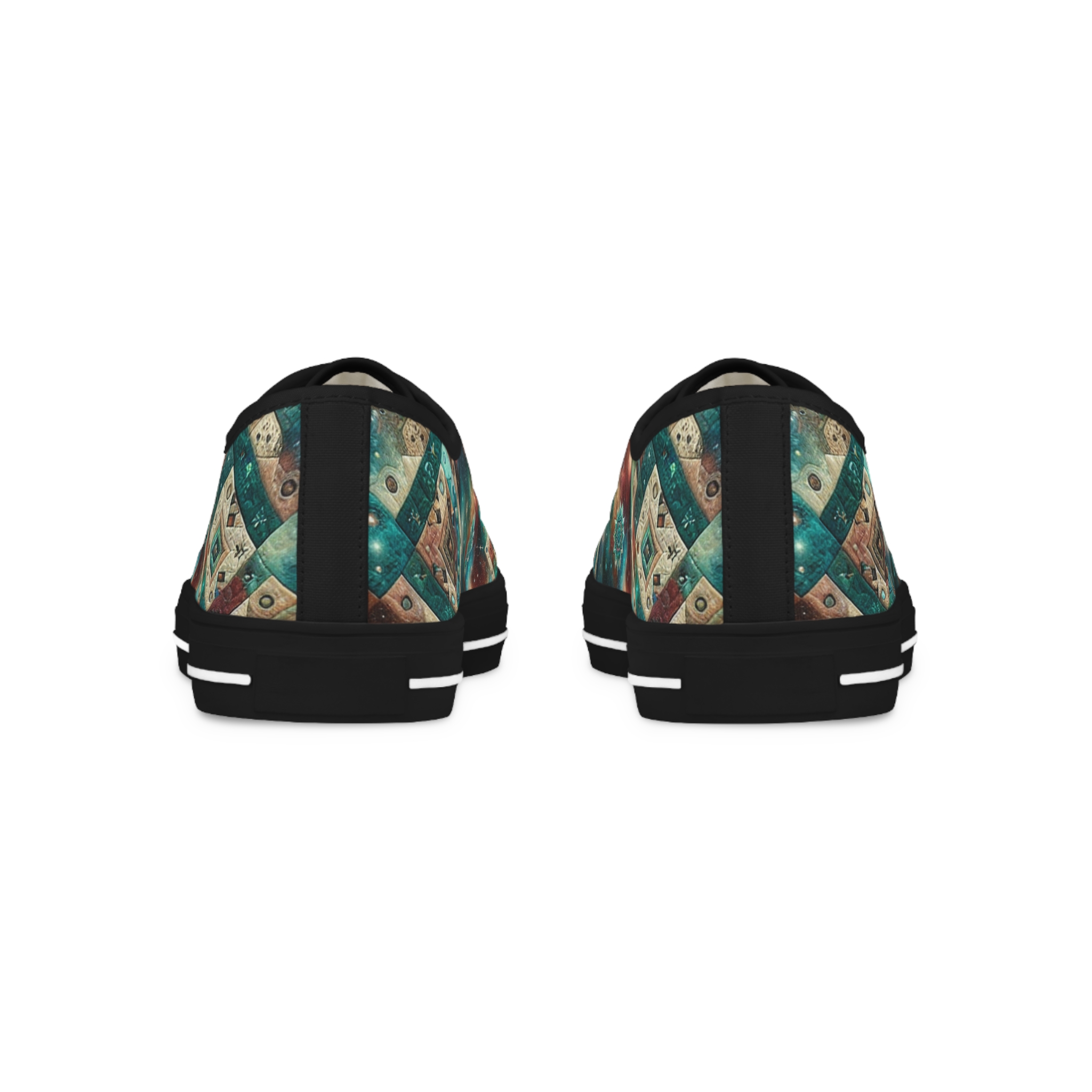 Zircon Lapidaria - Men's Lowtop Sneakers - Image 7