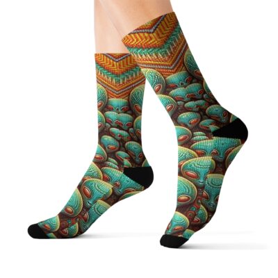 Zephyr Starhenge - Socks