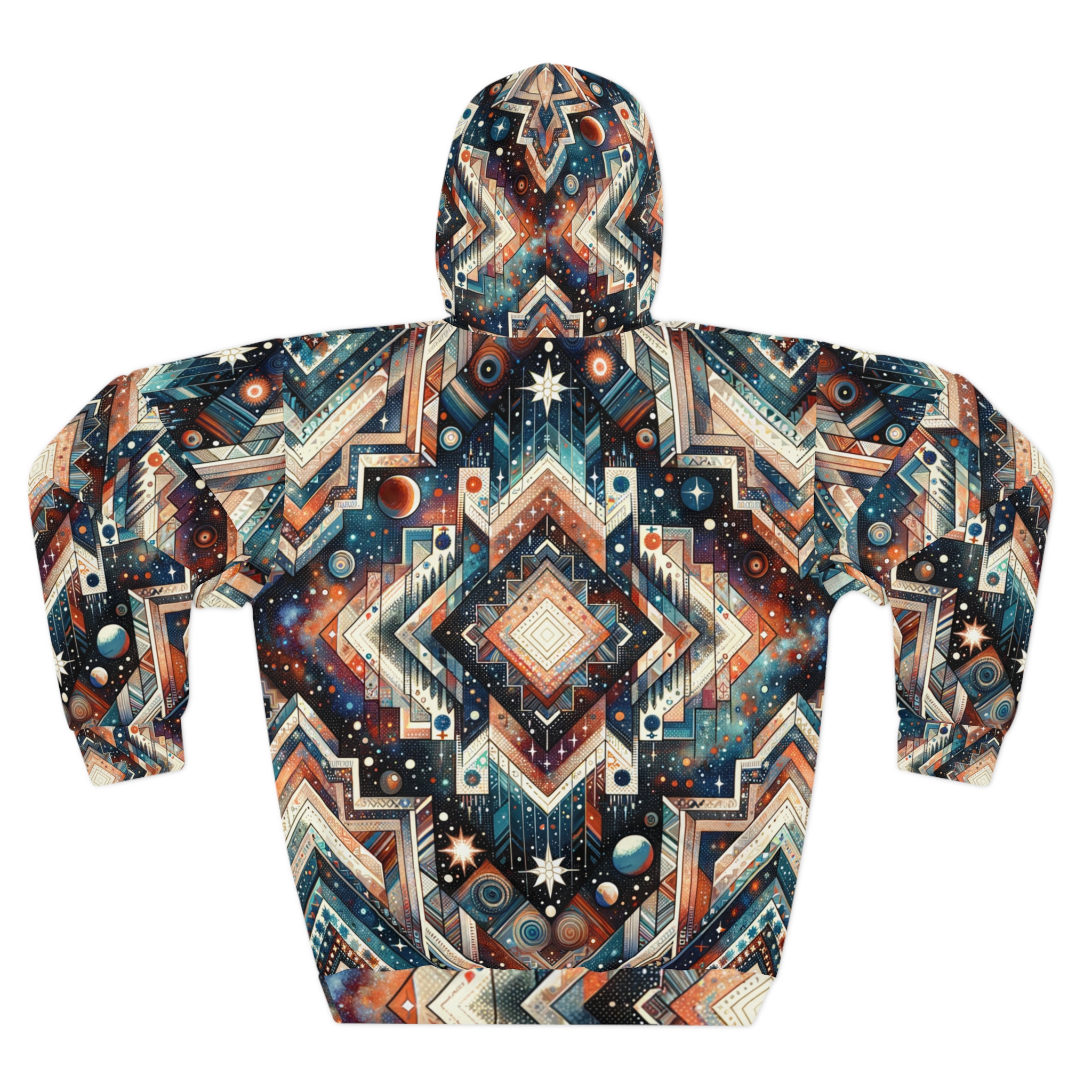 Zara Stardust — Rust Cascade - Image 2