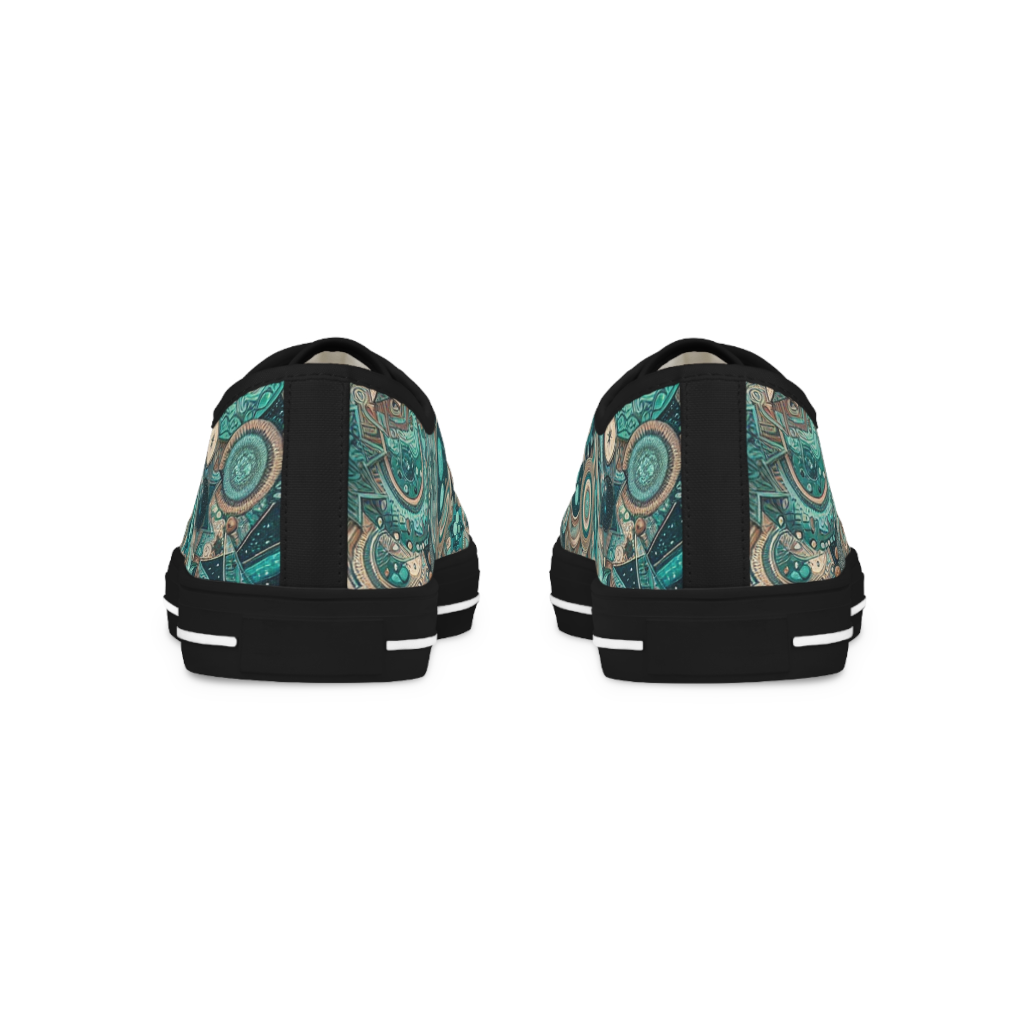 Zirconia Skystone - Men's Lowtop Sneakers - Image 7