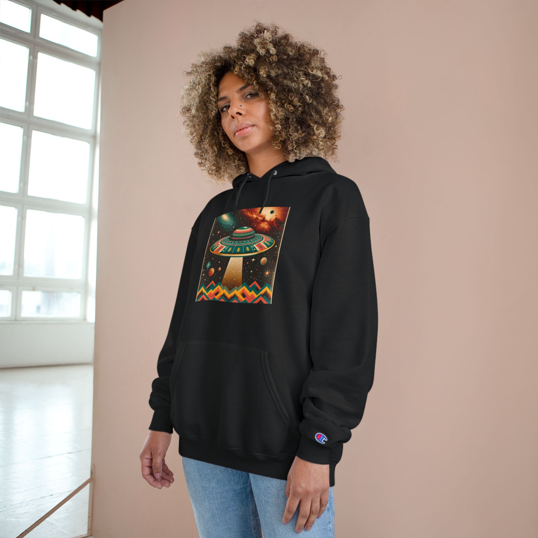 Sedona Starhawk - Hoodie - Image 4