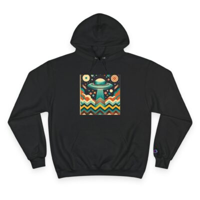 Zara Quasar Hoodie — Beam Steps