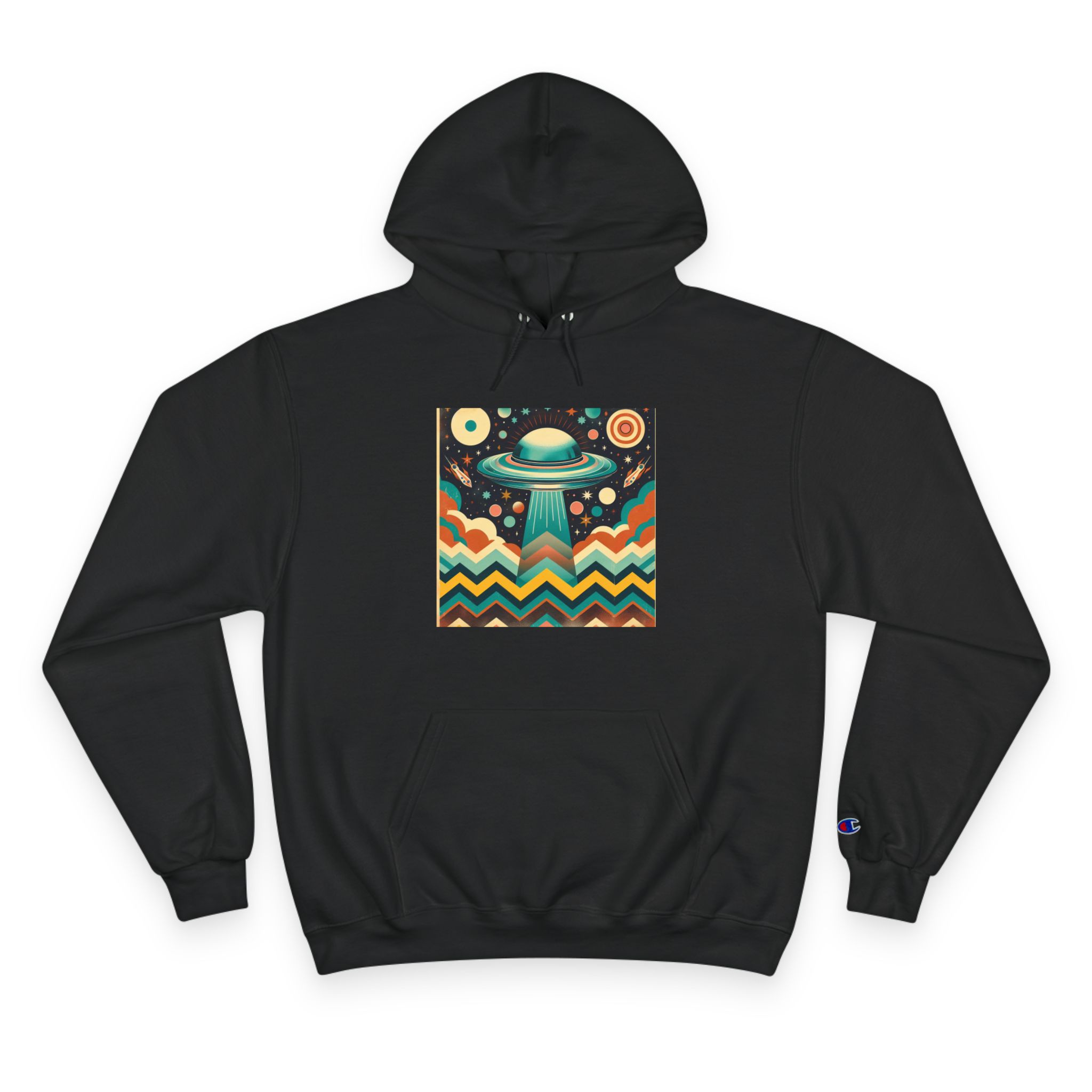 Zara Quasar Hoodie — Beam Steps