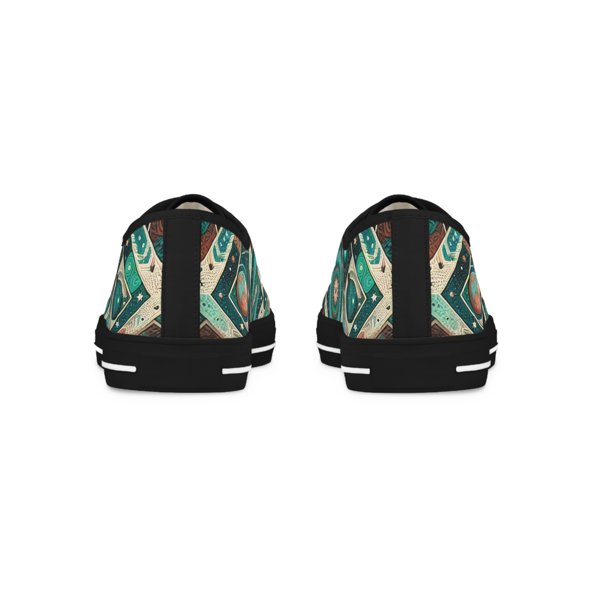 Zirconia Skydance - Men's Lowtop Sneakers - Image 7