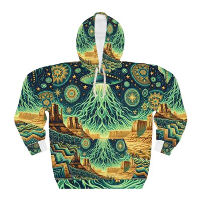 Desert Southwest UFO Hoodie