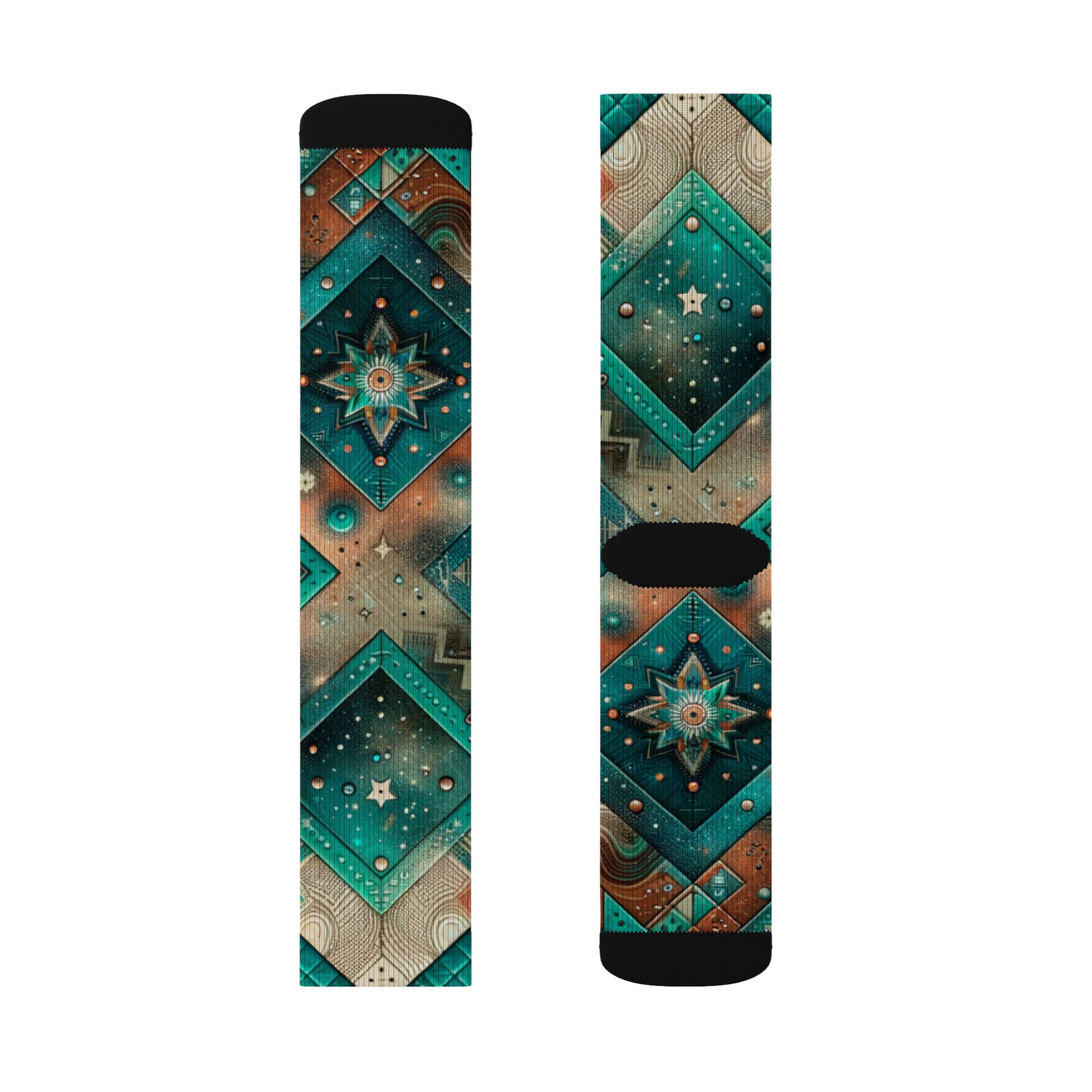 Zara Pueblo-Starshine - Socks - Image 4
