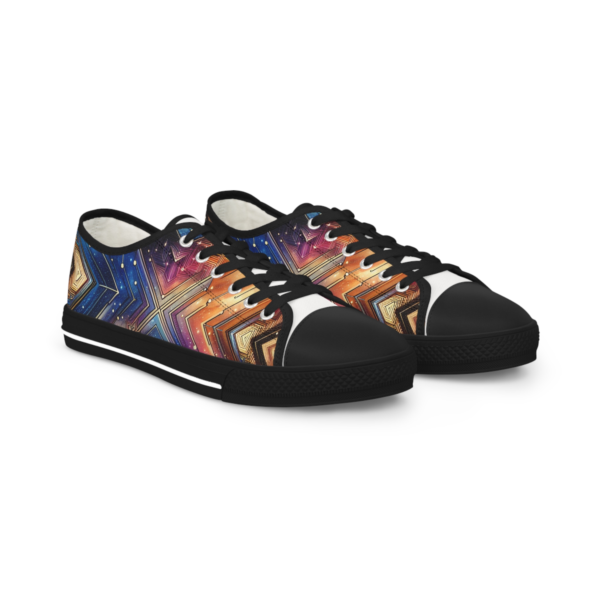 Zephyr Turquolan - Men's Lowtop Sneakers - Image 5