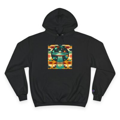 Azure Starhawk - Hoodie
