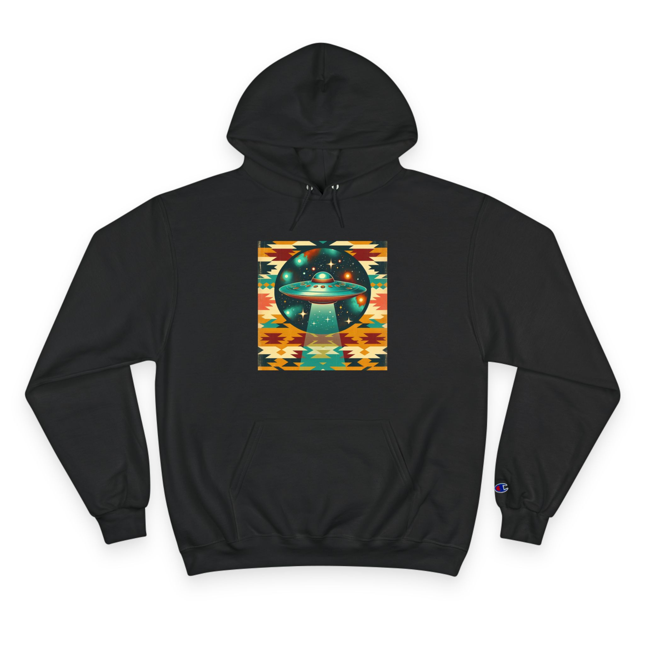 Azure Starhawk - Hoodie
