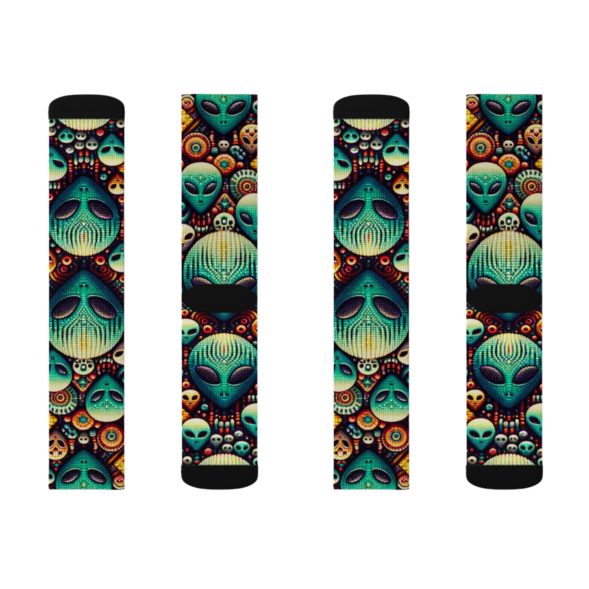 Zephyr Starcanyon - Socks - Image 2