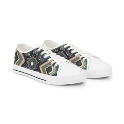 Zirconia Turquazian - Men's Lowtop Sneakers